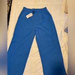 Women’s Blue trousers NWT